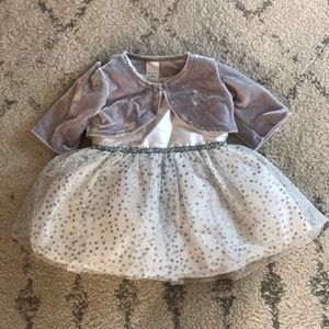 Party dress for your baby girl!